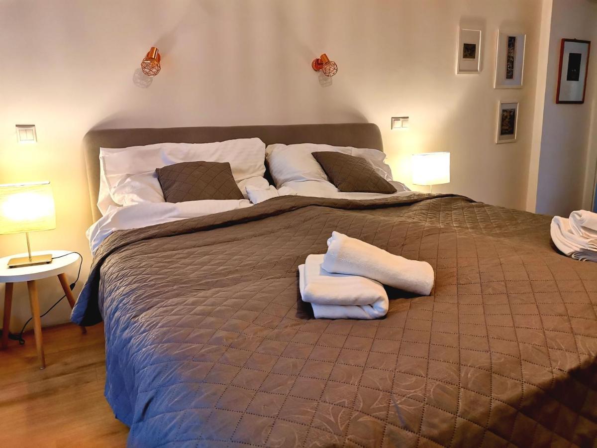 ברטיסלאבה Cozyhome The Castle Apartment - Spacious, Quiet, High Ceiling מראה חיצוני תמונה