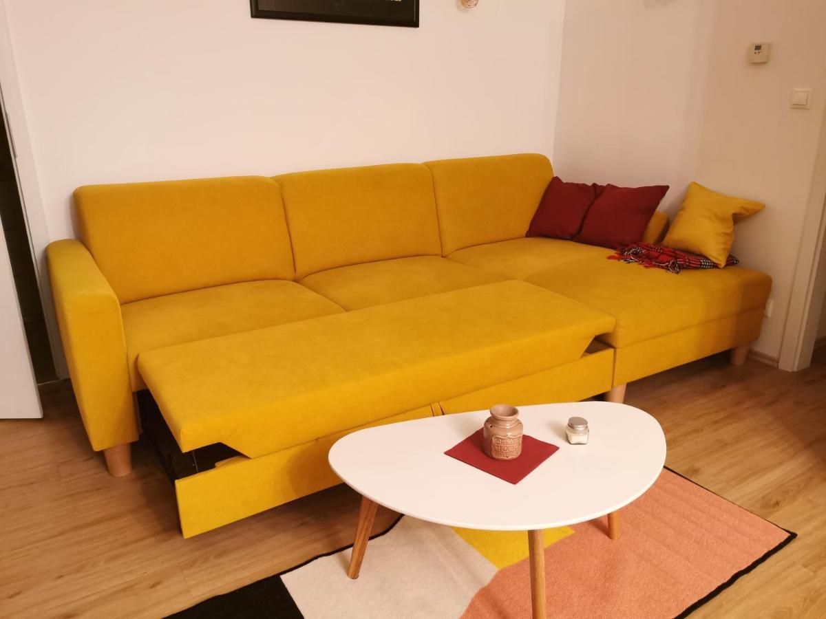 ברטיסלאבה Cozyhome The Castle Apartment - Spacious, Quiet, High Ceiling מראה חיצוני תמונה
