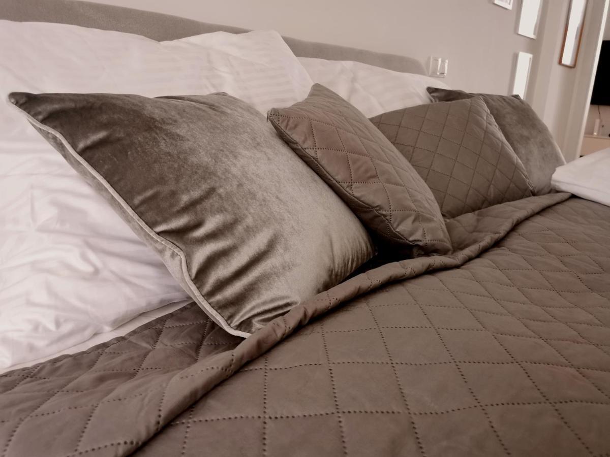 ברטיסלאבה Cozyhome The Castle Apartment - Spacious, Quiet, High Ceiling מראה חיצוני תמונה